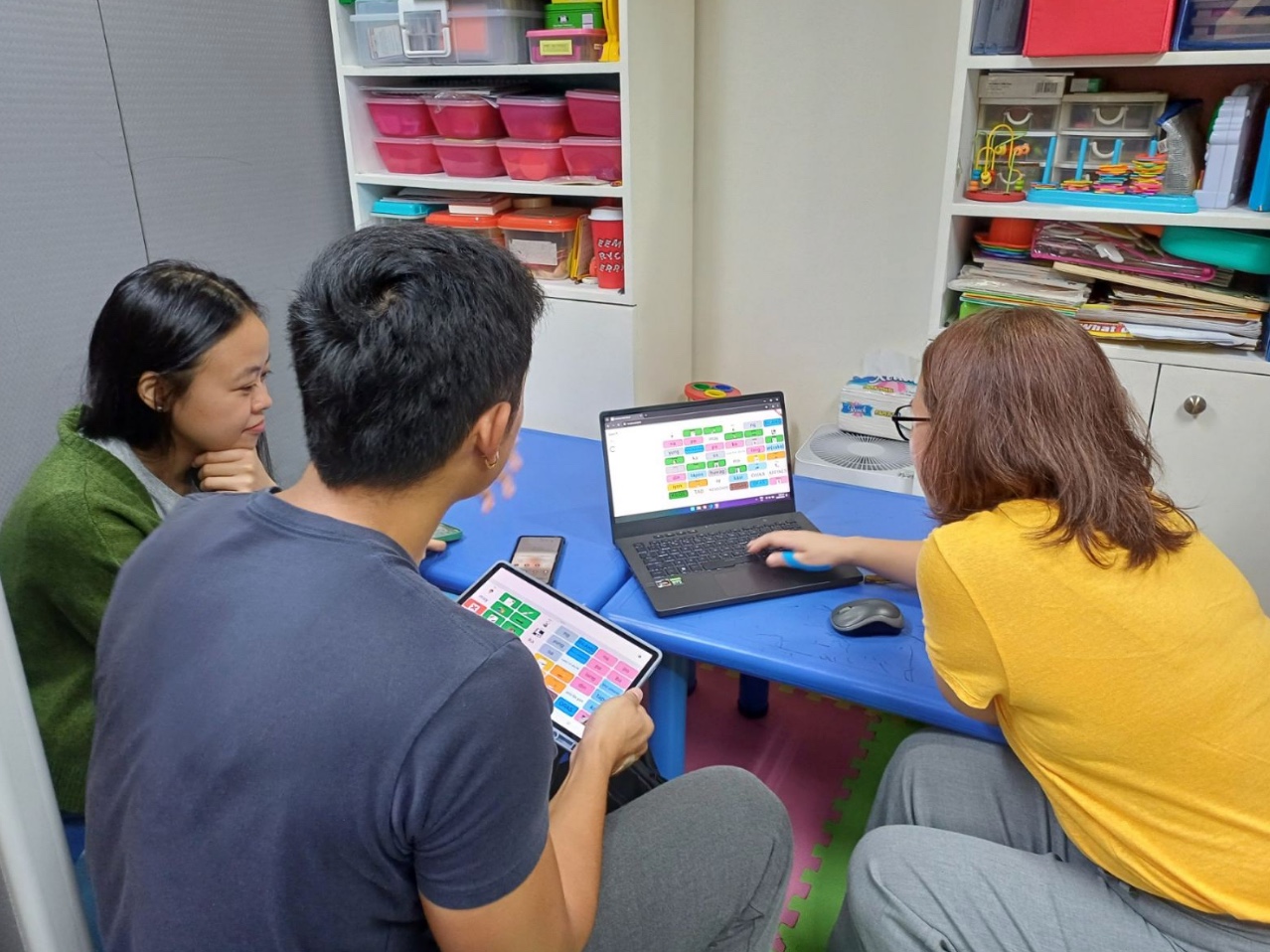 Accessibility technology